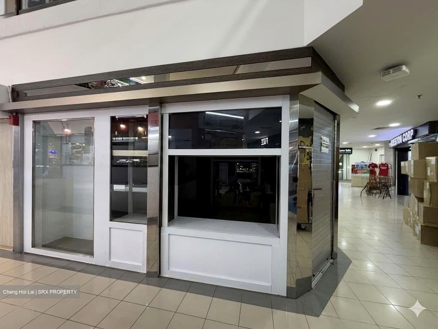 Queensway Tower / Queensway Shopping Centre (D3), Shop House #559188161